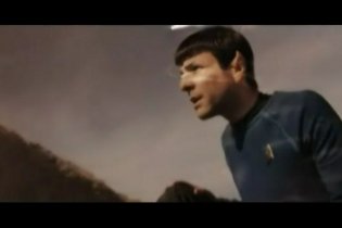 Star Trek - Trailer Italiano
