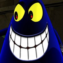 Un'immagine dell'incarnazione televisiva di Cattivik.