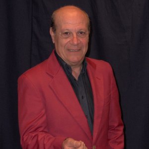 Una immagine dell'attore Vittorio Marsiglia.