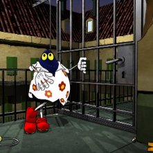 Una immagine della serie tv Cattivik