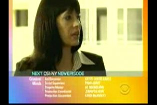 4x09 - 52 Pickup - Criminal Minds - Promo