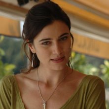 Anna Foglietta in un'immagine del film Se chiudi gli occhi