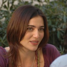 Anna Foglietta in una scena del film Se chiudi gli occhi