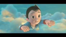 Astro Boy - Teaser Trailer