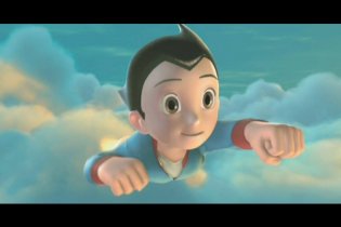 Astro Boy - Teaser Trailer