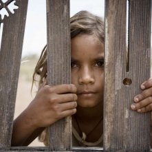 Brandon Walters interpreta Nullah nel film Australia