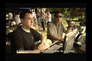 E venne il giorno - Featurette 'Elementi di una scena'