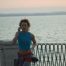 Giovanna Di Rauso in un'immagine del film Se chiudi gli occhi