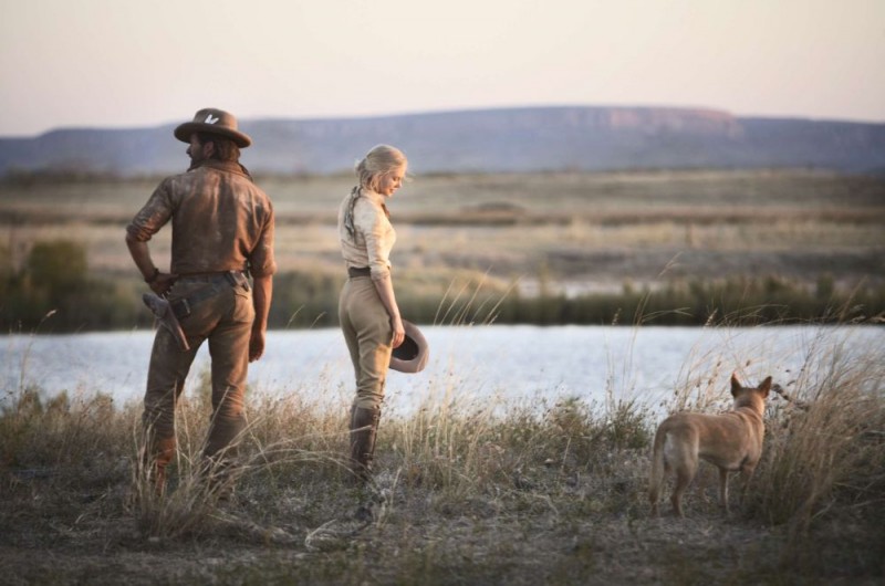 Hugh Jackman E Nicole Kidman Sono I Protagonisti Del Film Australia 97039