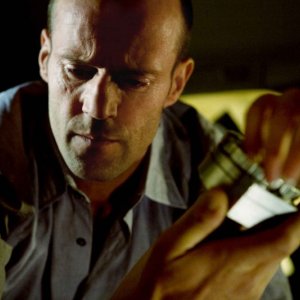 Jason Statham è Frank Martin nel film Transporter 3