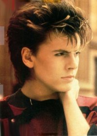 Il bassista dei Duran Duran, John Taylor