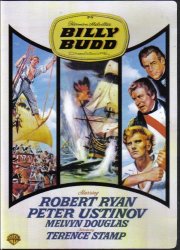 La locandina di Billy Budd