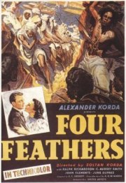 La locandina di Le quattro piume