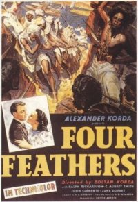 Locandina di Le quattro piume