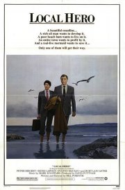 La locandina di Local Hero