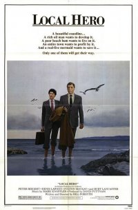 Locandina di Local Hero