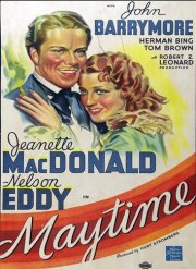 La locandina di Primavera