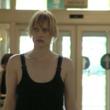 Lea Mornar è la protagonista femminile del film Le cose in te nascoste