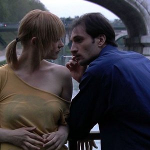 Lea Mornar e Luigi Iacuzio in un'immagine de Le cose in te nascoste