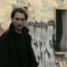 Luigi Iacuzio in un'immagine del film Le cose in te nascoste
