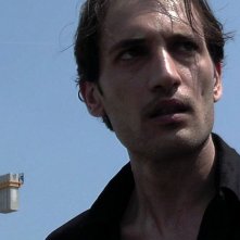 Luigi Iacuzio in una scena de Le cose in te nascoste