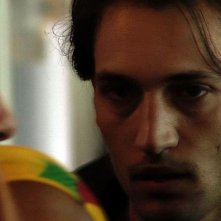 Luigi Iacuzio in una scena del film Le cose in te nascoste