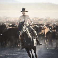 Nicole Kidman è Lady Sarah Ashley nel film Australia