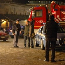 Nino Frassica in un'immagine del film Se chiudi gli occhi