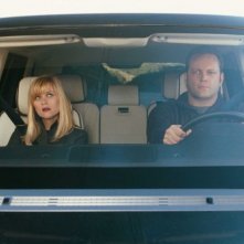 Reese Witherspoon e Vince Vaughn interpretano moglie e marito nel film Four Christmases