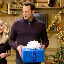 Reese Witherspoon E Vince Vaughn Sono I Protagonisti Del Film Four Christmases 97100