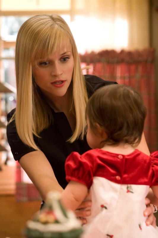Reese Witherspoon In Un Immagine Del Film Four Christmases 97097