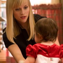 Reese Witherspoon in un'immagine del film Four Christmases