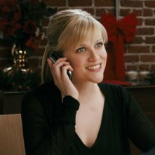 Reese Witherspoon interpreta Kate nel film Four Christmases