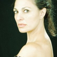 Un bel primo piano di Ornella Giusto. L'attrice è nata a Catania nel '72, sotto il segno del Cancro