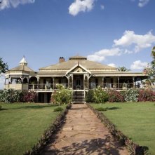 Un'immagine del film Australia diretto da Baz Luhrmann