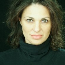 Una immagine di Ornella Giusto. L'attrice è nata in Sicilia nel 1972