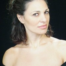 Una sensuale immagine di Ornella Giusto. L'attrice è nata a Catania nel '72, sotto il segno del Cancro