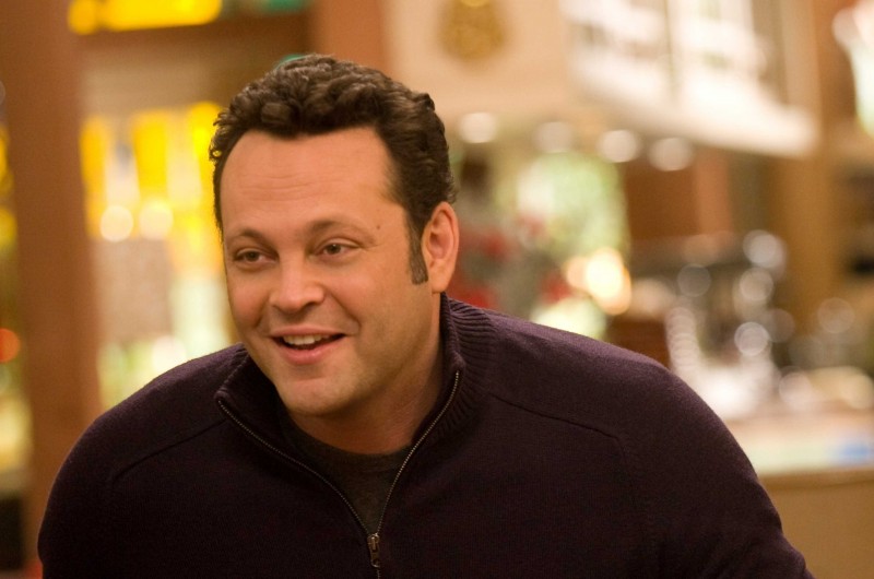 Vince Vaughn è Brad nel film Four Christmases