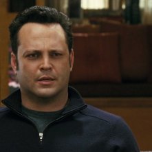 Vince Vaughn interpreta Brad nel film Four Christmases