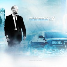 Wallpaper del film Transporter 3 con Jason Statham