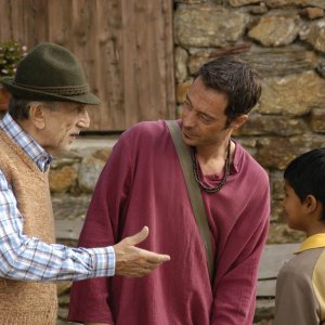 Alessandro di Natale in una scena del film Ciso, vincitore del Festival di Salerno