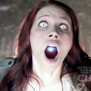 Anna, interpretata da Julie McNiven,  nell'episodio 'Heaven and Hell' della quarta stagione di Supernatural