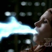 Anna Interpretata Da Julie Mcniven Viene Invasa Dall Grazia Nell Episodio Heaven And Hell Della Quarta Stagione Di Supernatural 97247