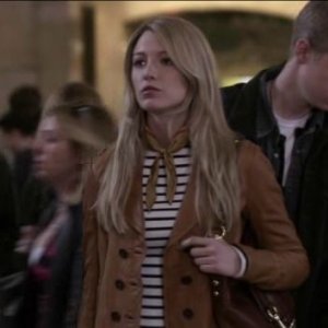 Blake Lively nel pilot della serie Gossip Girl 'Buon Giorno Upper East Side'