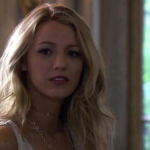 Blake Lively nell'episodio 'Il Brunch Selvaggio' della prima stagione di Gossip Girl