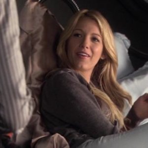 Blake Lively nell'episodio 'Un Compleanno da ricordare' della prima stagione di Gossip Girl