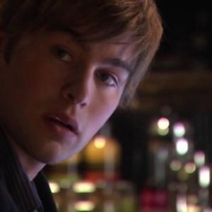 Chace Crawford nel ruolo di Nate nell'episodio 'Bad News Blair' della serie tv Gossip Girl