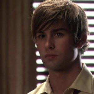 Chace Crawford nell'episodio 'Victor,Victrola' della prima stagione di Gossip Girl