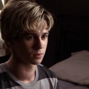 Connor Paolo nell'episodio 'Dare Devil' della prima stagione di Gossip Girl