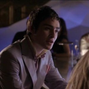 Ed Westwick nel pilot della serie Gossip Girl 'Buon Giorno Upper East Side'